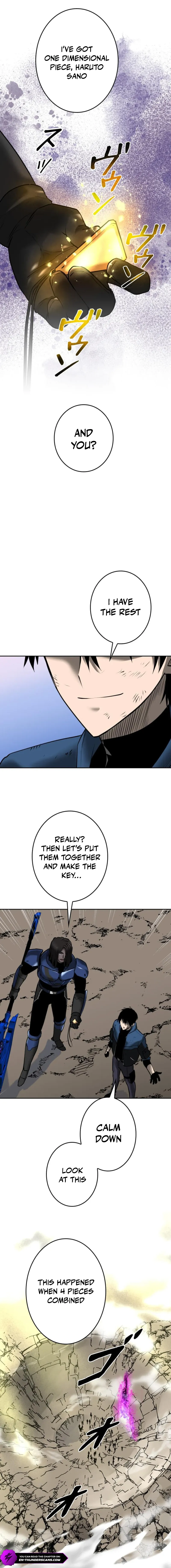 Conquering Dungeons With Copy Paste! Chapter 50 21